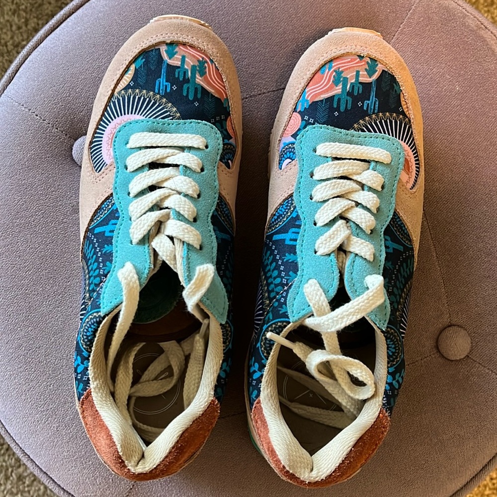 Inkkas Socorro Jogger Size 7 Womens